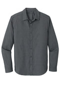 Port Authority W645 DISCONTINUED Port Authority  Pincheck Easy Care Shirt