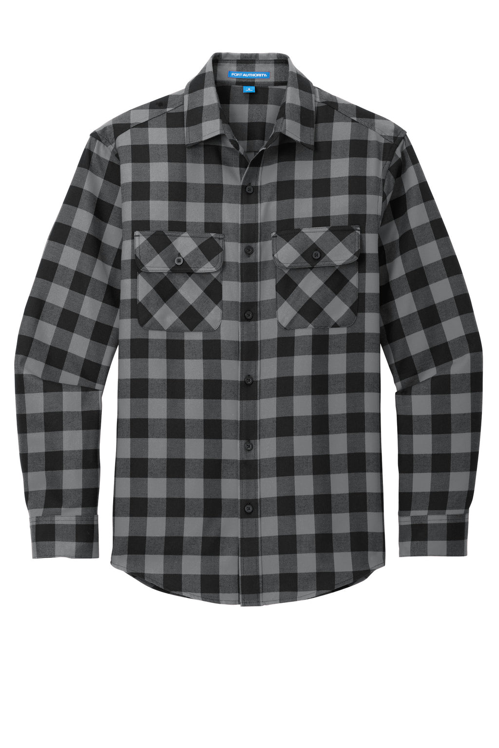 Port Authority W668 Port Authority Plaid Flannel Shirt