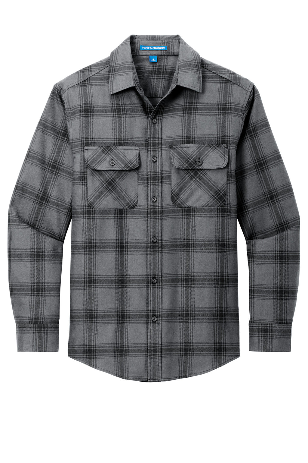 Port Authority W668 Port Authority Plaid Flannel Shirt