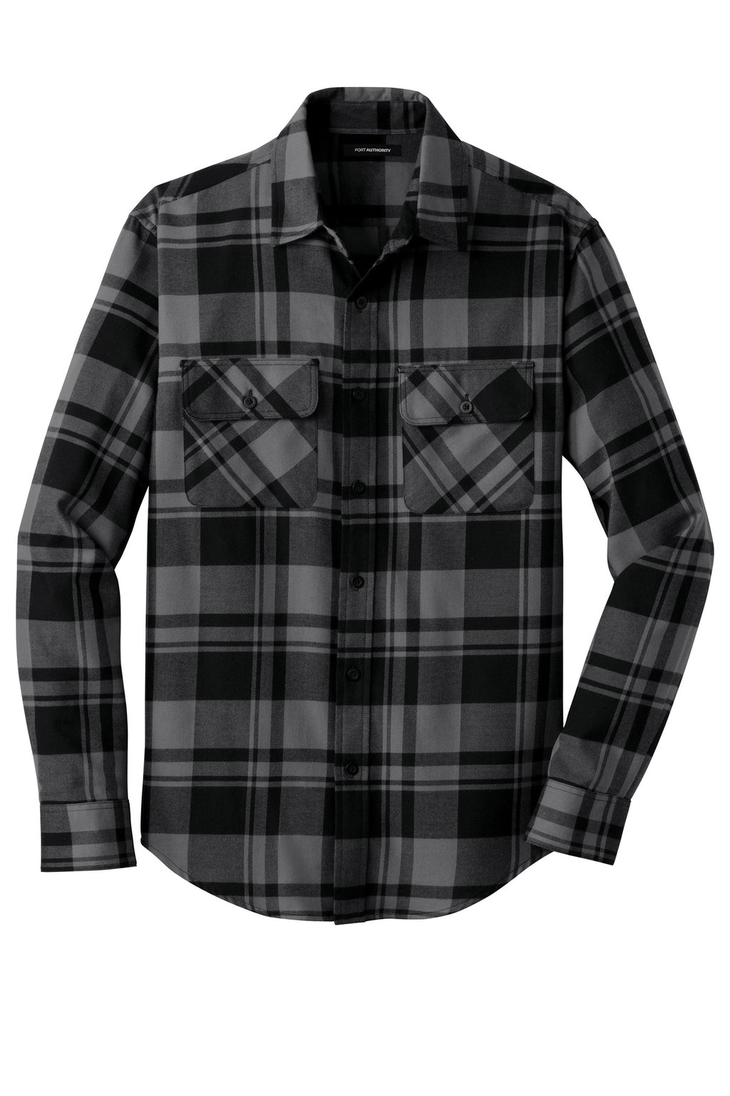 Port Authority W668 Port Authority Plaid Flannel Shirt