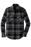 Port Authority W668 Port Authority Plaid Flannel Shirt
