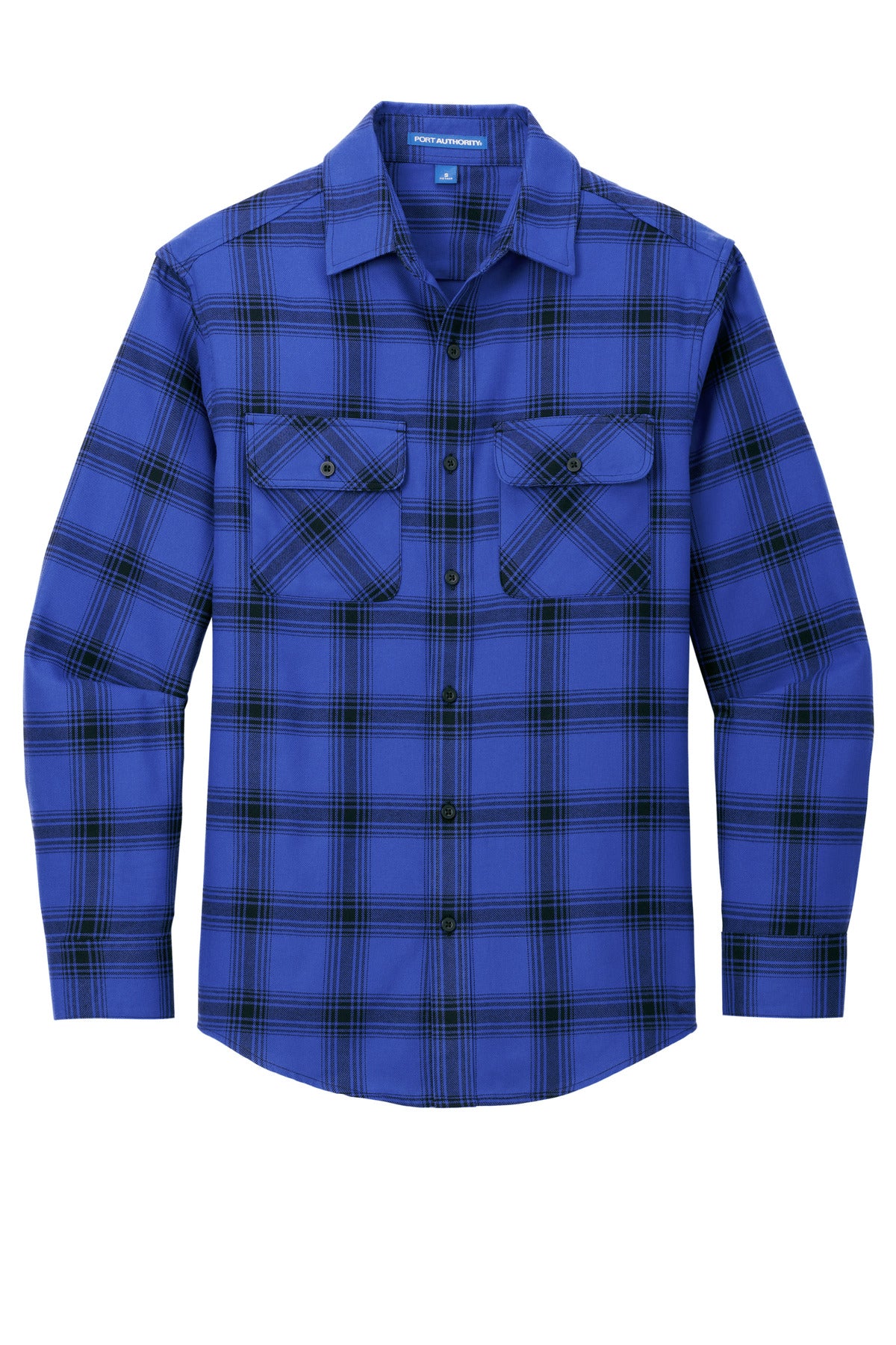 Port Authority W668 Port Authority Plaid Flannel Shirt