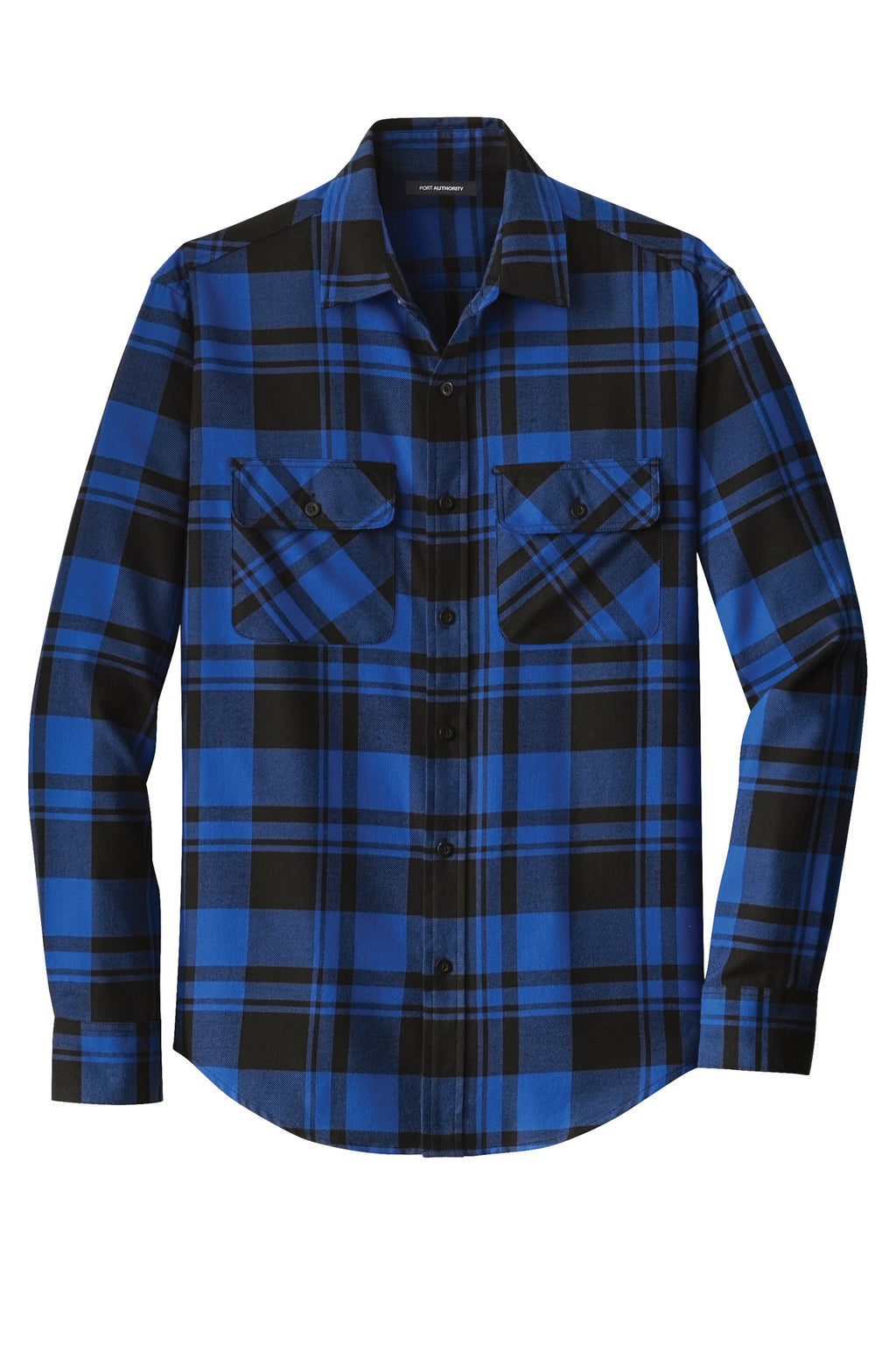 Port Authority W668 Port Authority Plaid Flannel Shirt