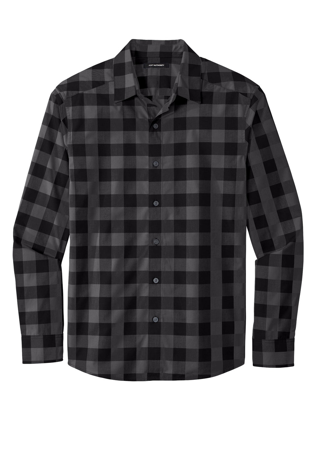 Port Authority W670 DISCONTINUED Port Authority  Everyday Plaid Shirt