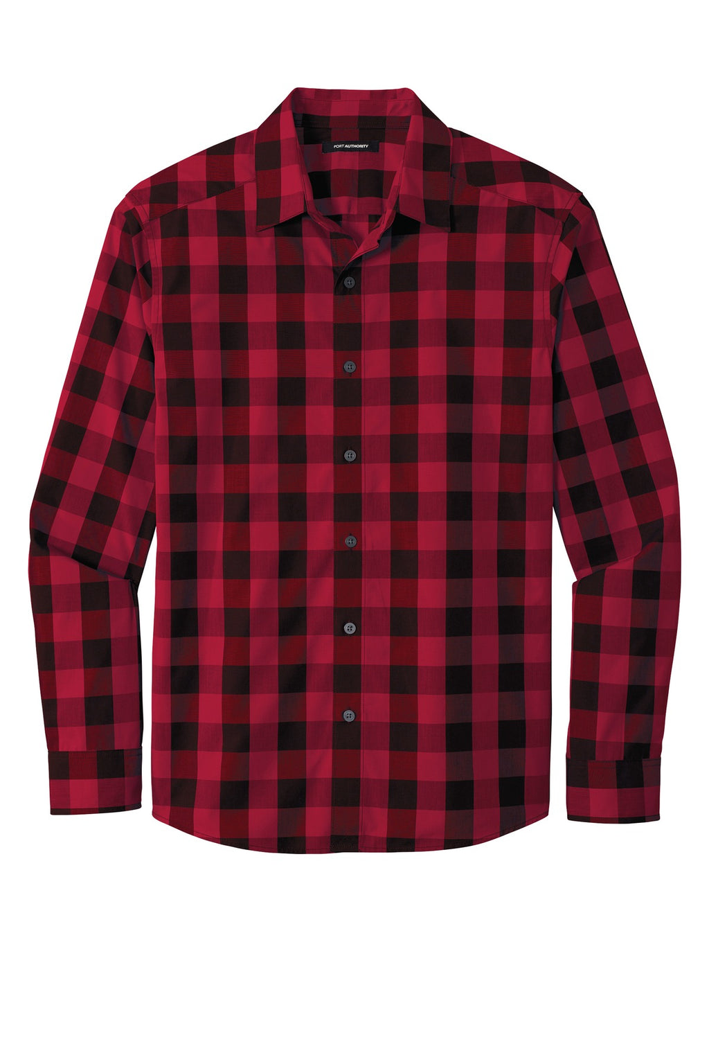 Port Authority W670 DISCONTINUED Port Authority  Everyday Plaid Shirt