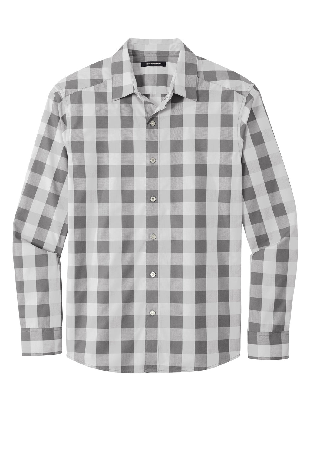 Port Authority W670 DISCONTINUED Port Authority  Everyday Plaid Shirt