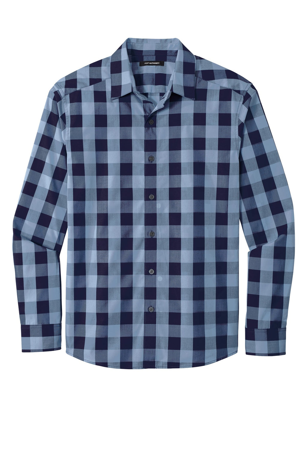 Port Authority W670 DISCONTINUED Port Authority  Everyday Plaid Shirt