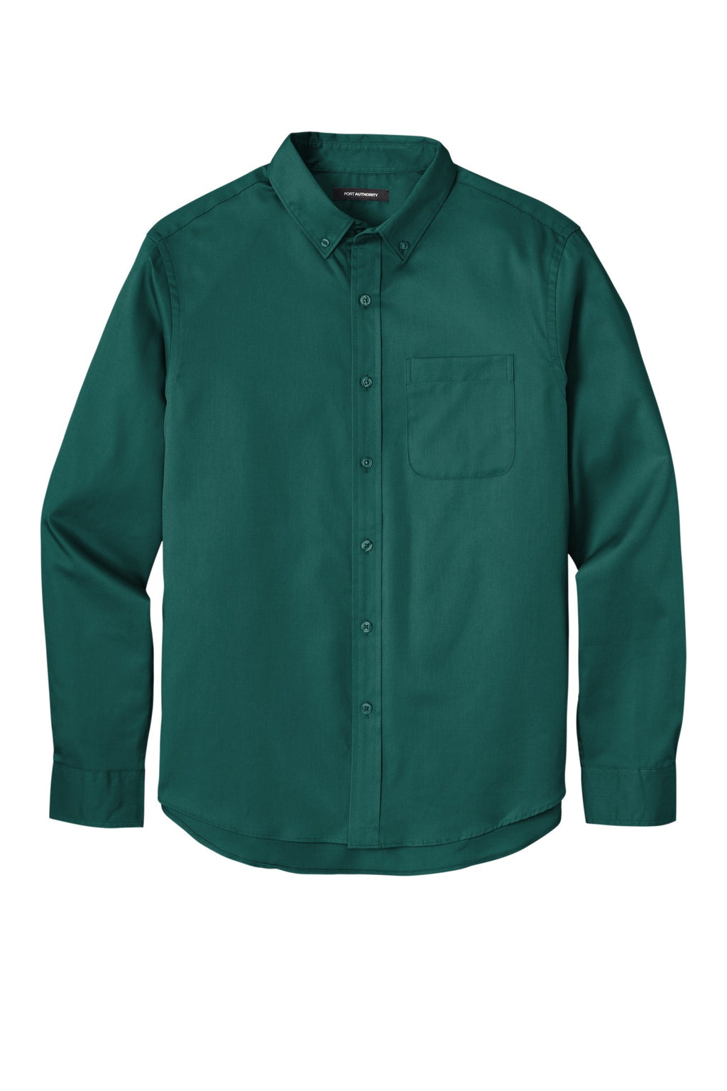 Port Authority W808 Port Authority Long Sleeve SuperPro React Twill Shirt