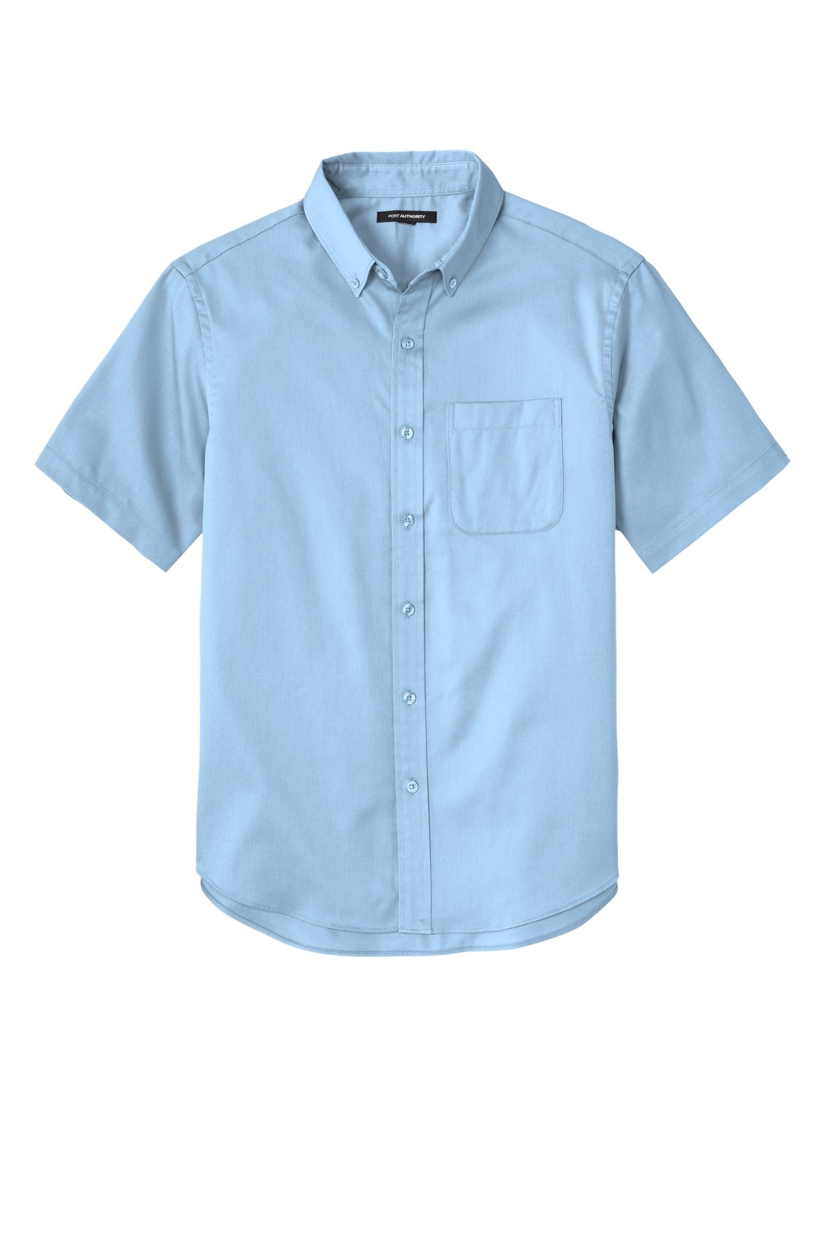 Port Authority W809 Port Authority Short Sleeve SuperPro React Twill Shirt