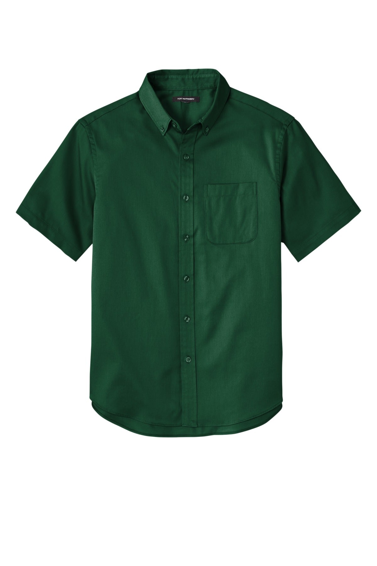 Port Authority W809 Port Authority Short Sleeve SuperPro React Twill Shirt