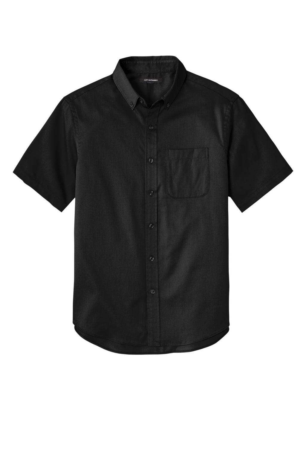 Port Authority W809 Port Authority Short Sleeve SuperPro React Twill Shirt