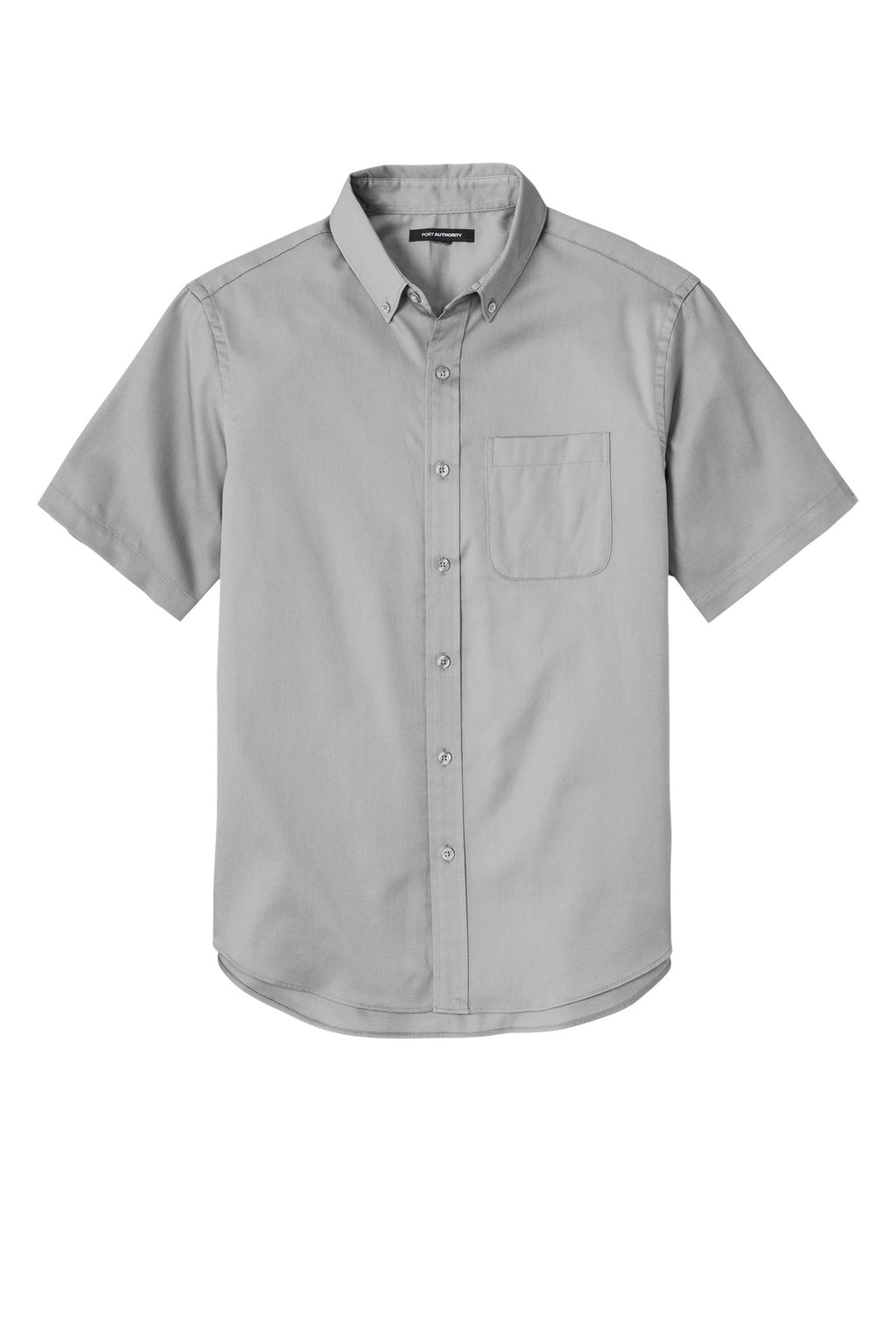 Port Authority W809 Port Authority Short Sleeve SuperPro React Twill Shirt