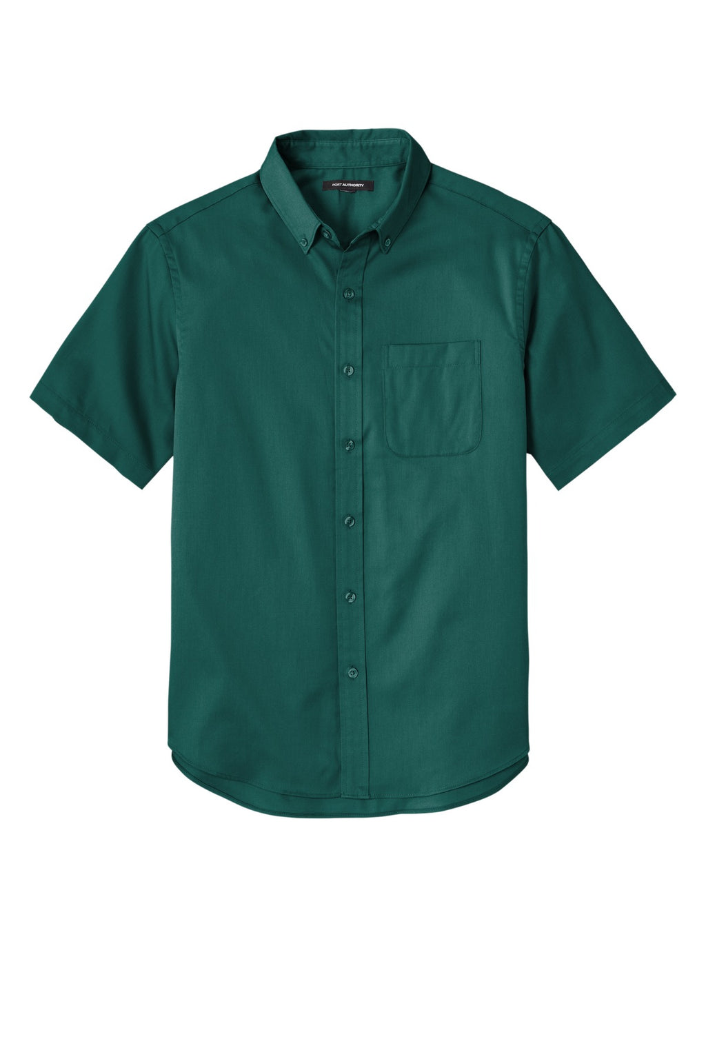 Port Authority W809 Port Authority Short Sleeve SuperPro React Twill Shirt