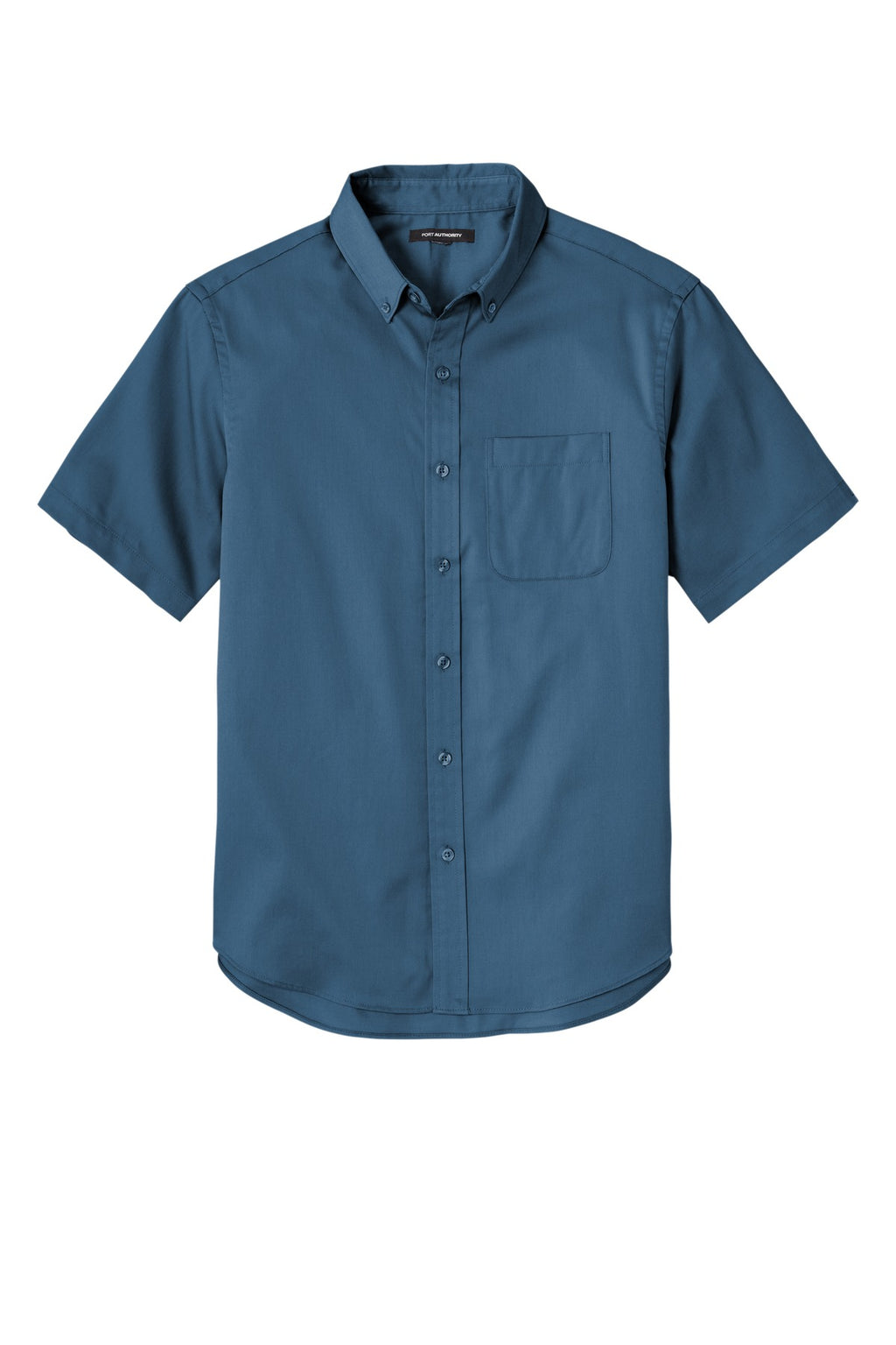 Port Authority W809 Port Authority Short Sleeve SuperPro React Twill Shirt