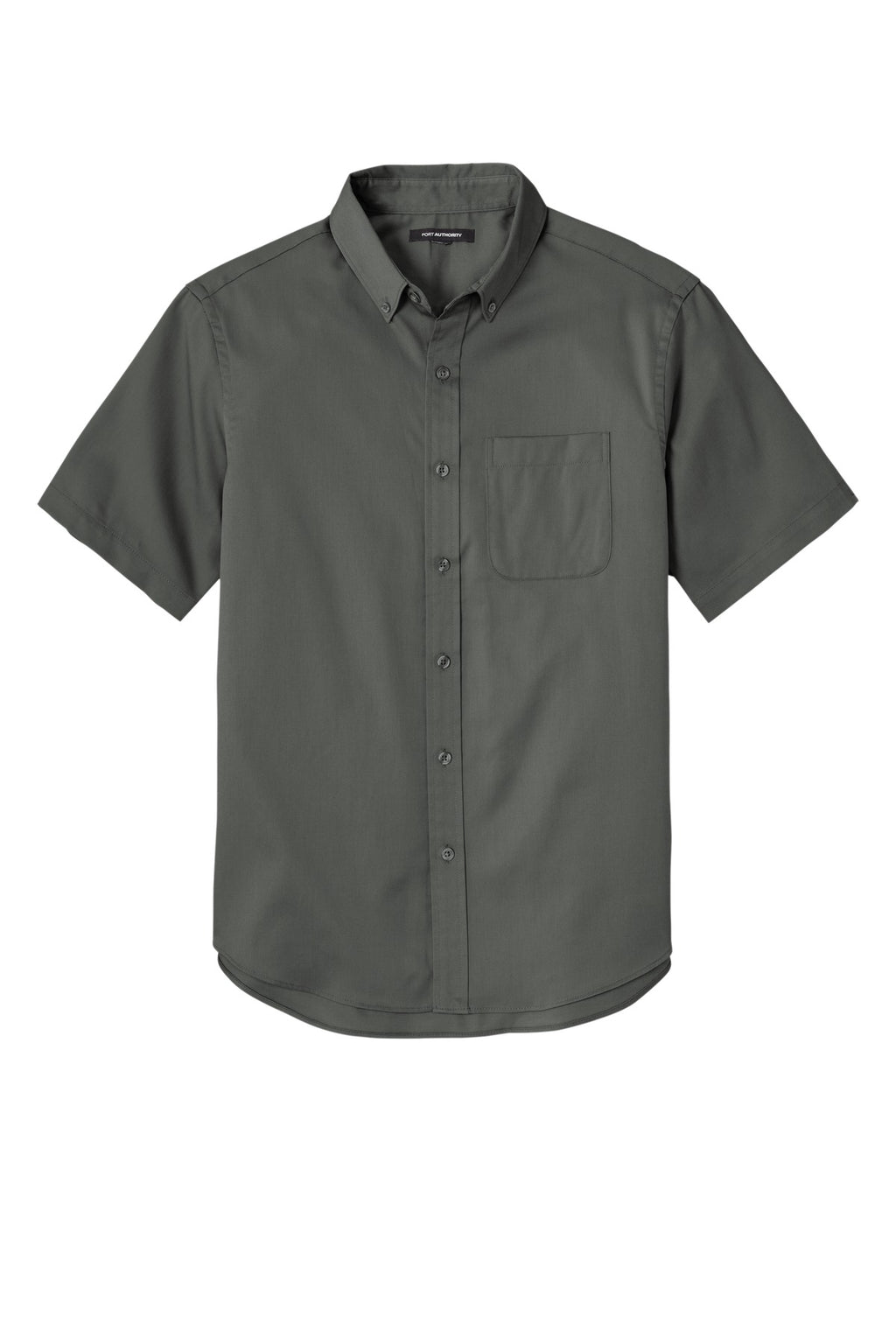 Port Authority W809 Port Authority Short Sleeve SuperPro React Twill Shirt