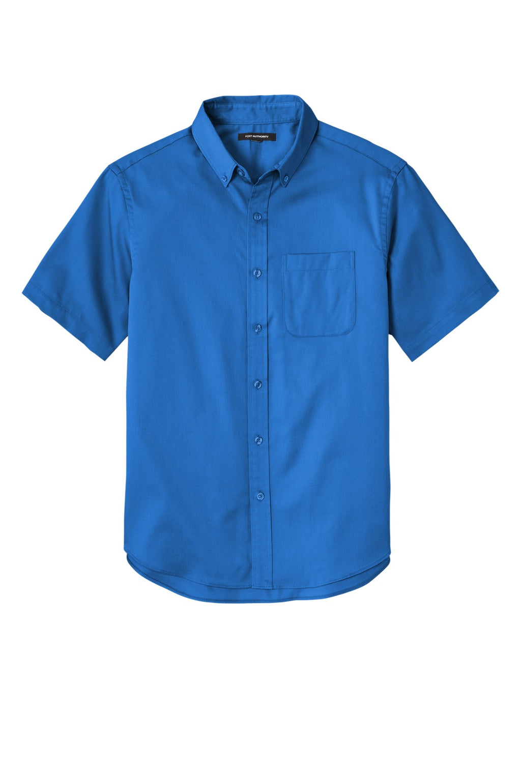 Port Authority W809 Port Authority Short Sleeve SuperPro React Twill Shirt