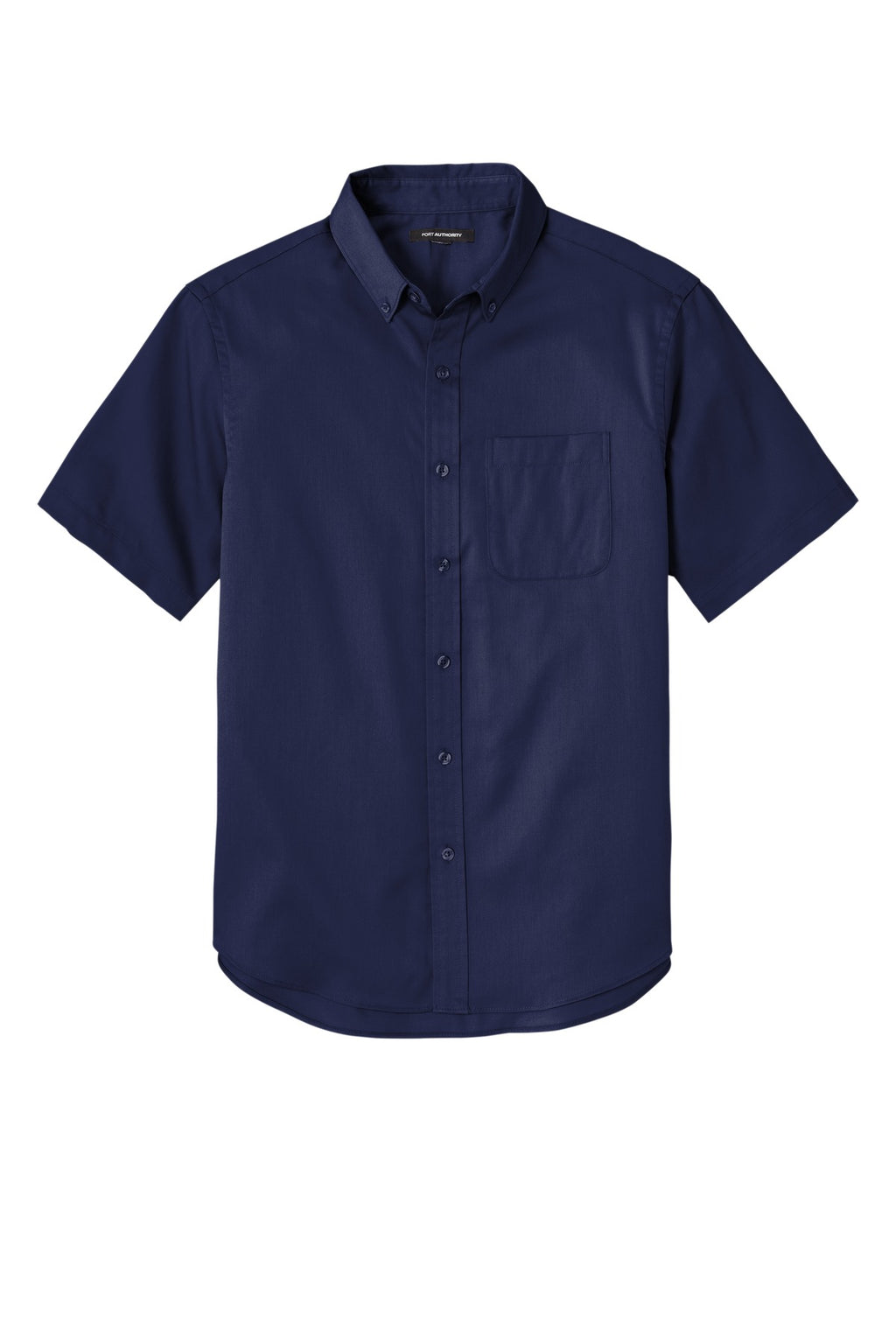 Port Authority W809 Port Authority Short Sleeve SuperPro React Twill Shirt