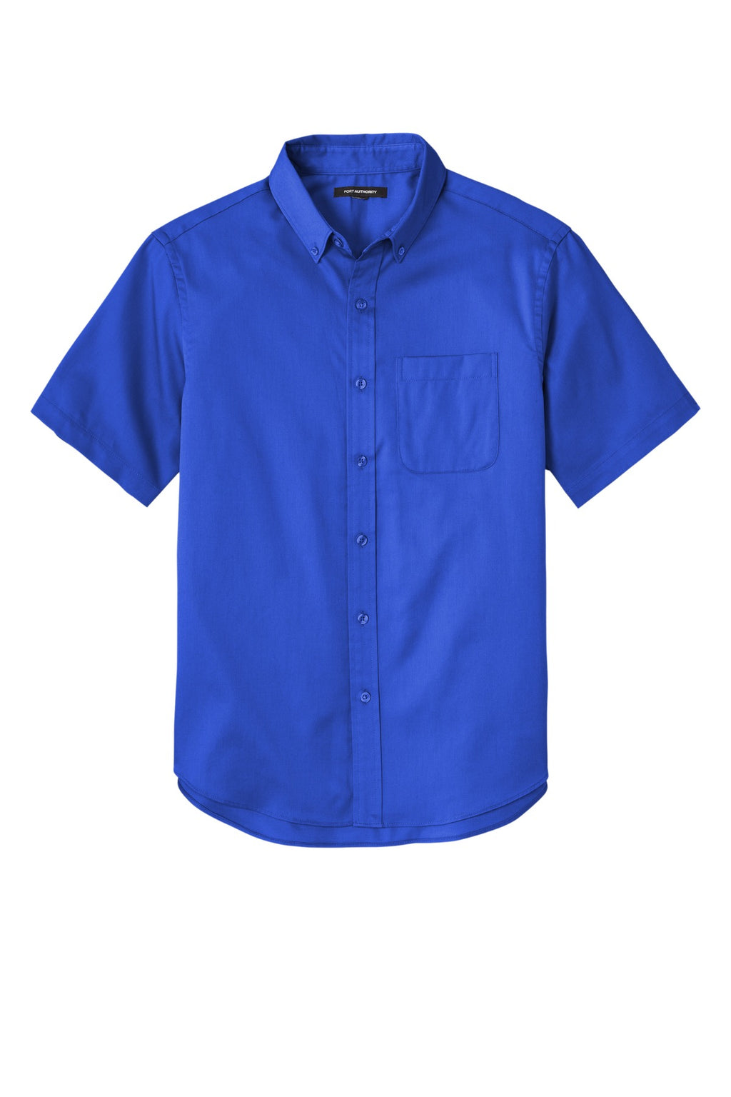Port Authority W809 Port Authority Short Sleeve SuperPro React Twill Shirt