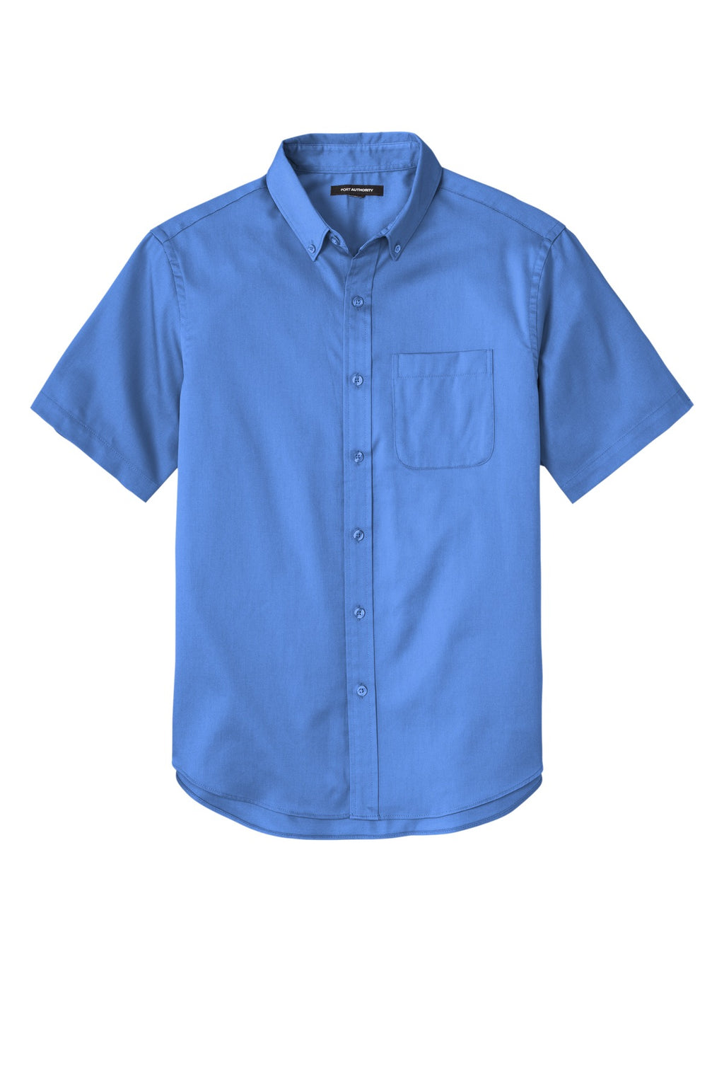 Port Authority W809 Port Authority Short Sleeve SuperPro React Twill Shirt