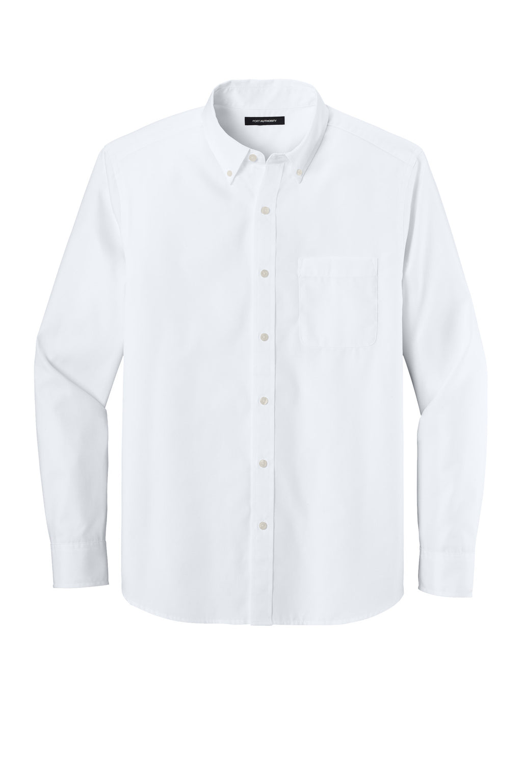 Port Authority W816 Port Authority Long Sleeve Nailhead Easy Care Shirt