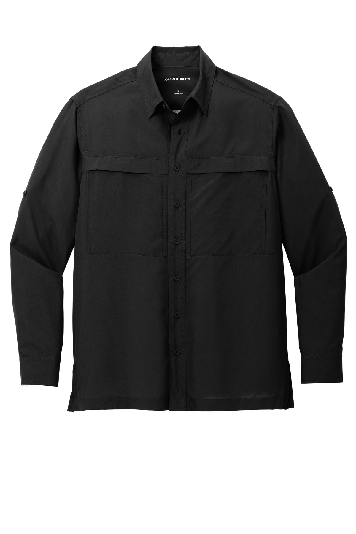 Port Authority W960 Port Authority Long Sleeve UV Daybreak Shirt