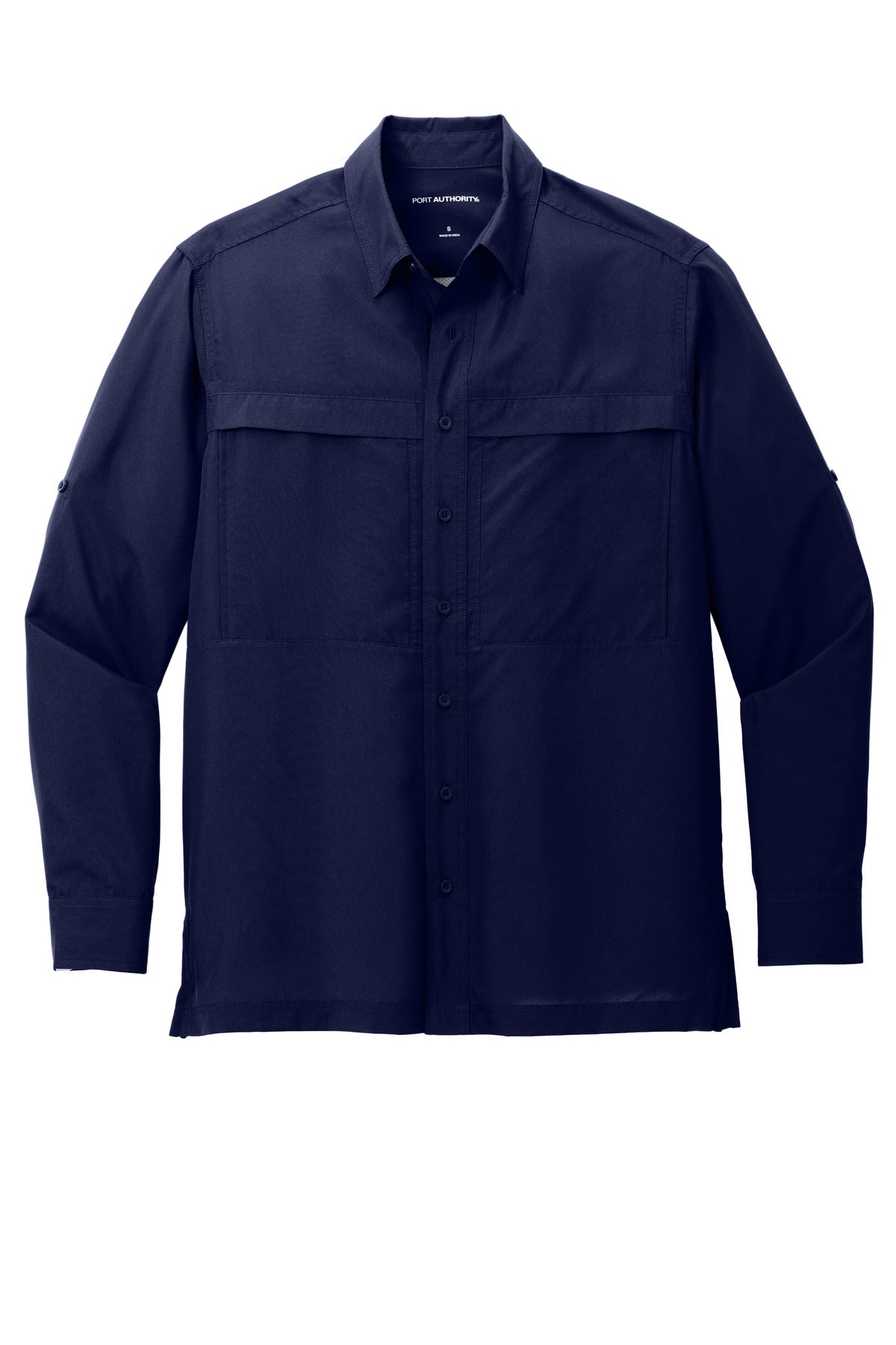Port Authority W960 Port Authority Long Sleeve UV Daybreak Shirt