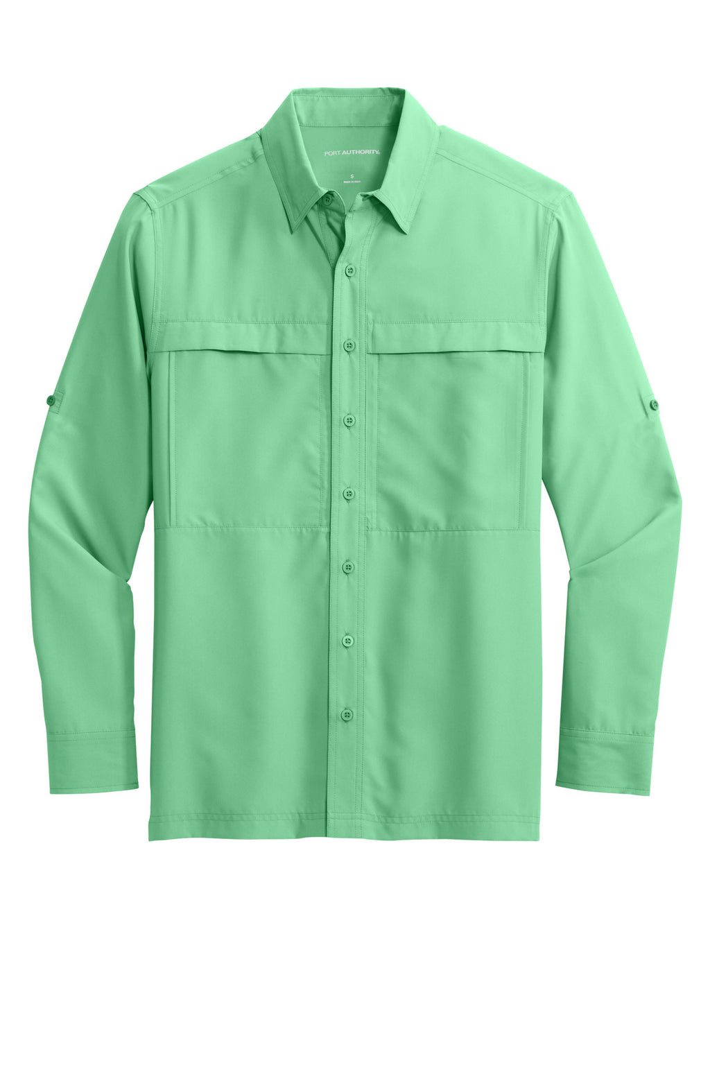 Port Authority W960 Port Authority Long Sleeve UV Daybreak Shirt