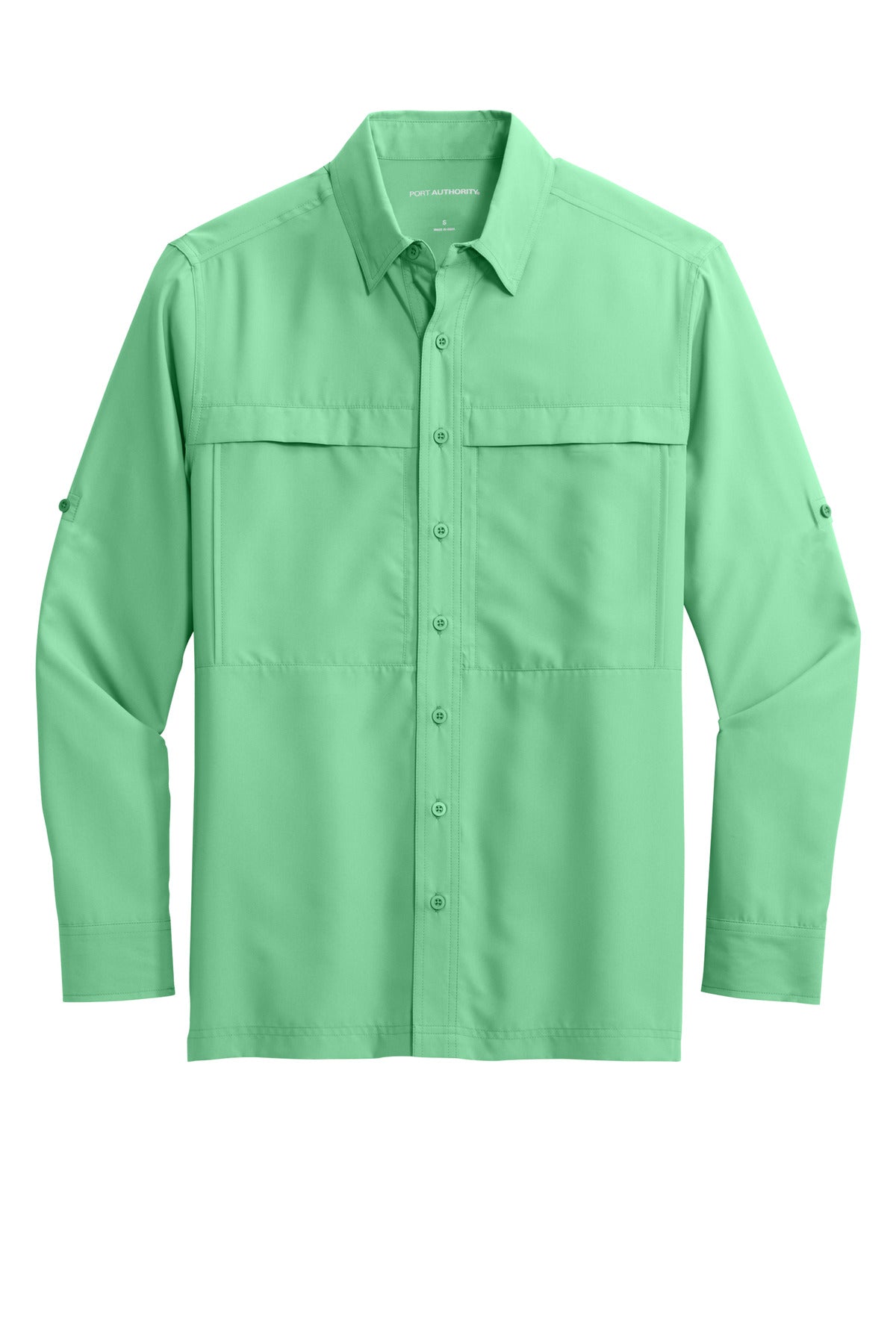 Port Authority W960 Port Authority Long Sleeve UV Daybreak Shirt