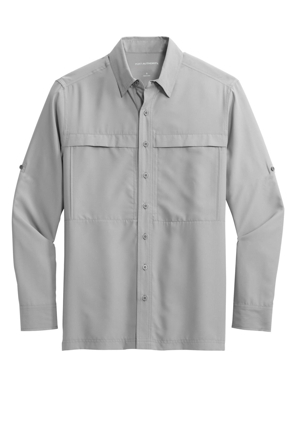 Port Authority W960 Port Authority Long Sleeve UV Daybreak Shirt