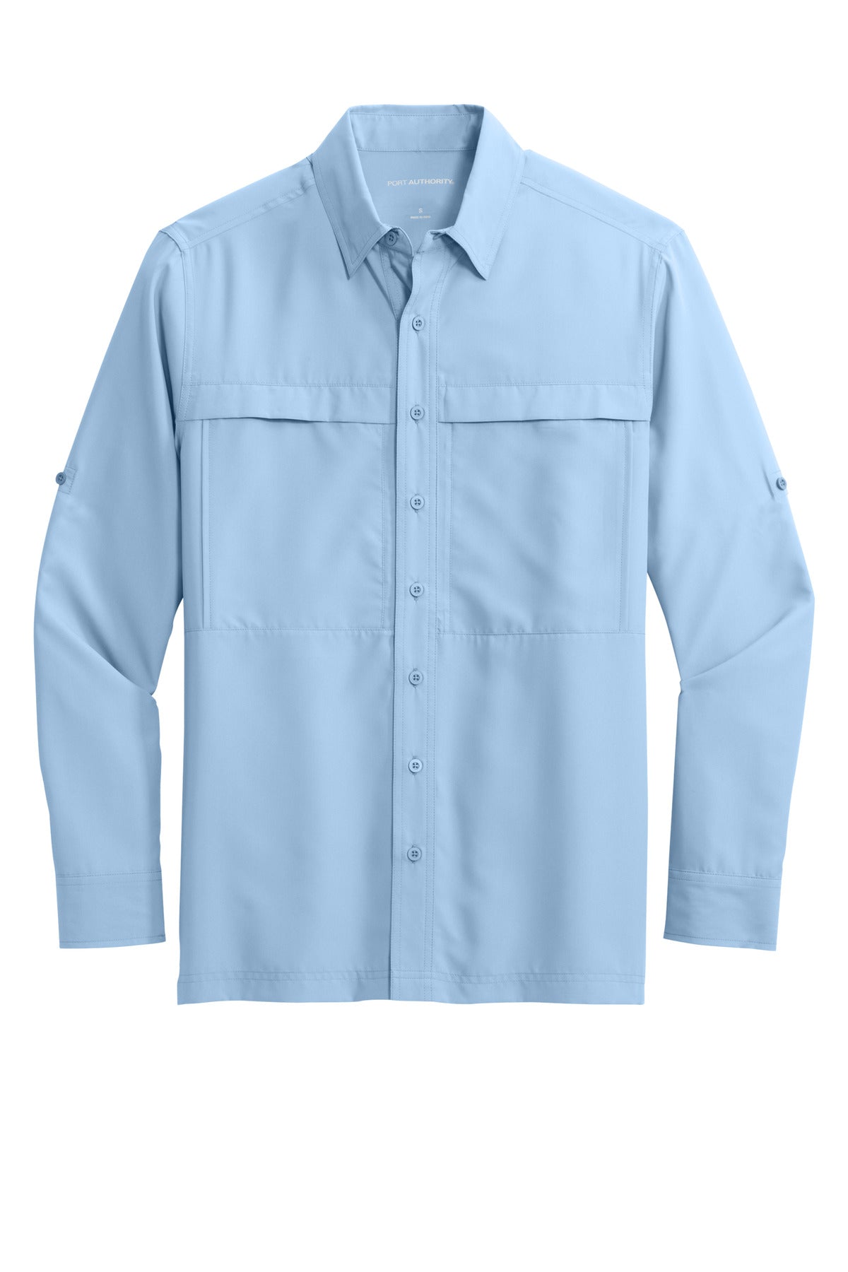 Port Authority W960 Port Authority Long Sleeve UV Daybreak Shirt