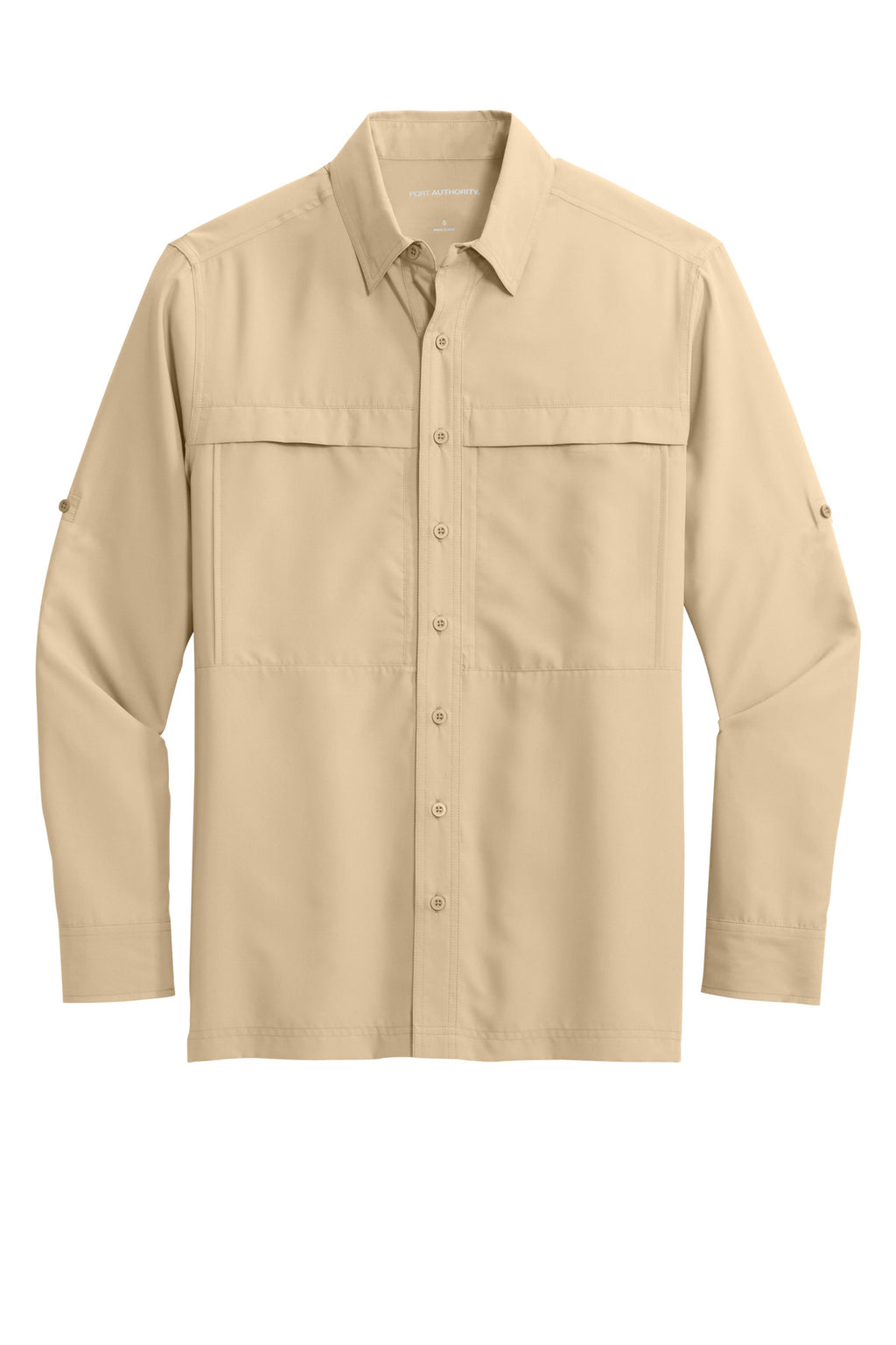 Port Authority W960 Port Authority Long Sleeve UV Daybreak Shirt