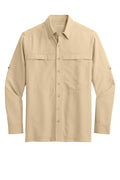 Port Authority W960 Port Authority Long Sleeve UV Daybreak Shirt