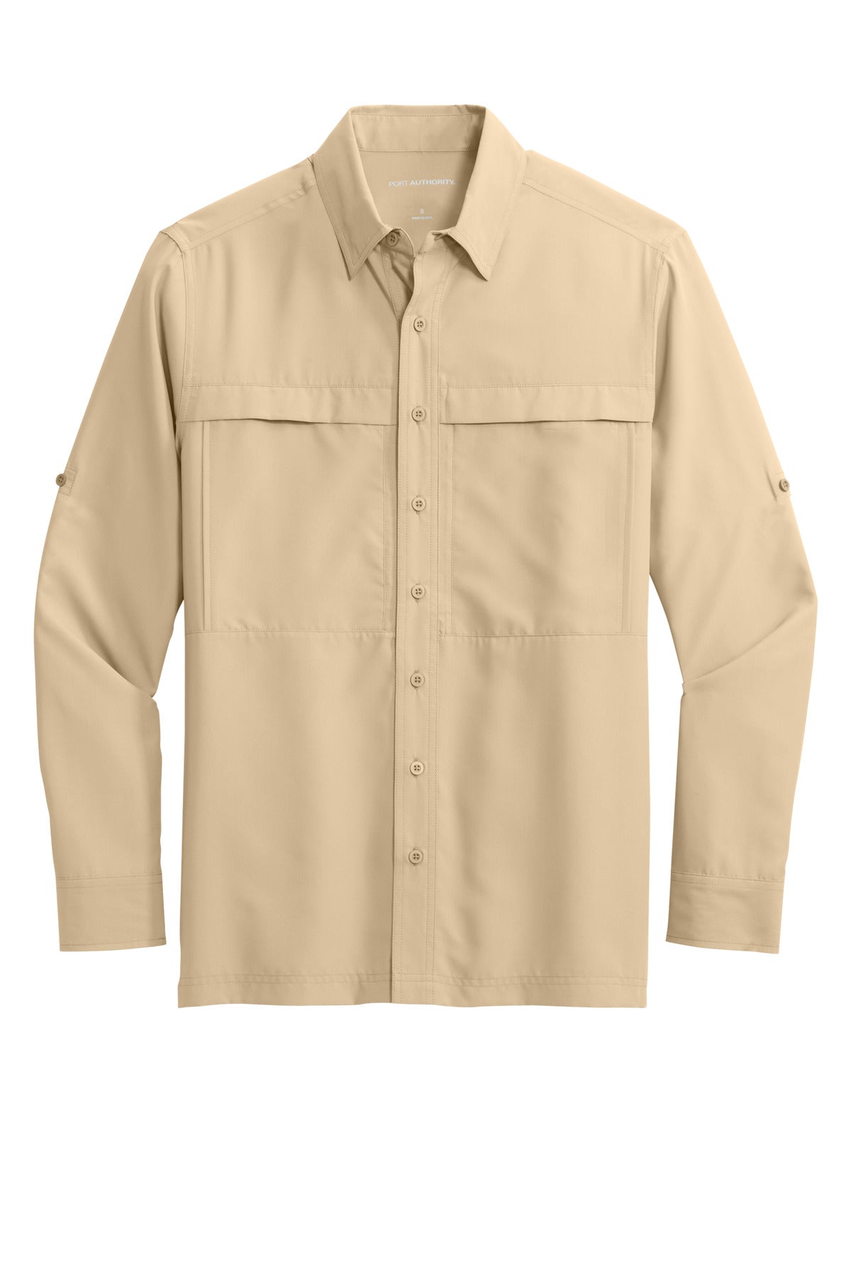 Port Authority W960 Port Authority Long Sleeve UV Daybreak Shirt