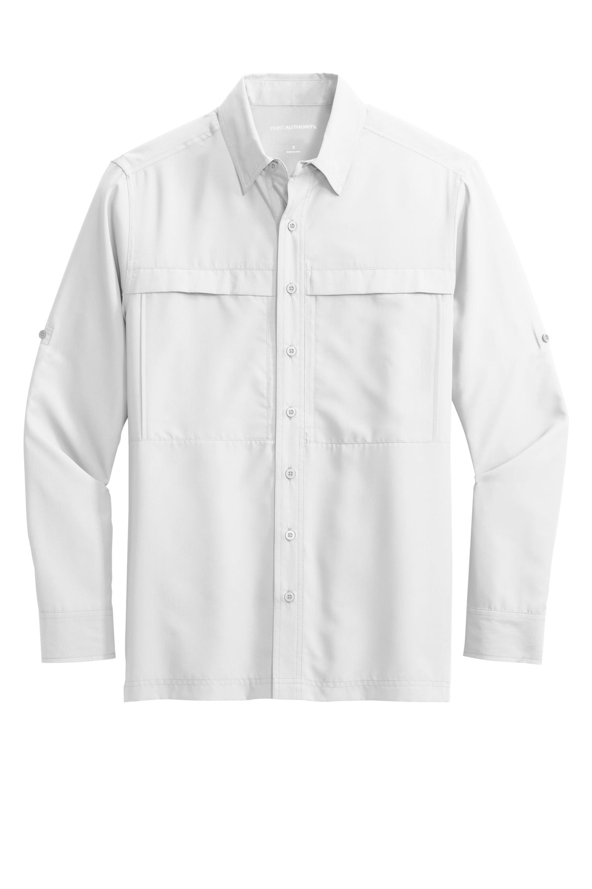 Port Authority W960 Port Authority Long Sleeve UV Daybreak Shirt