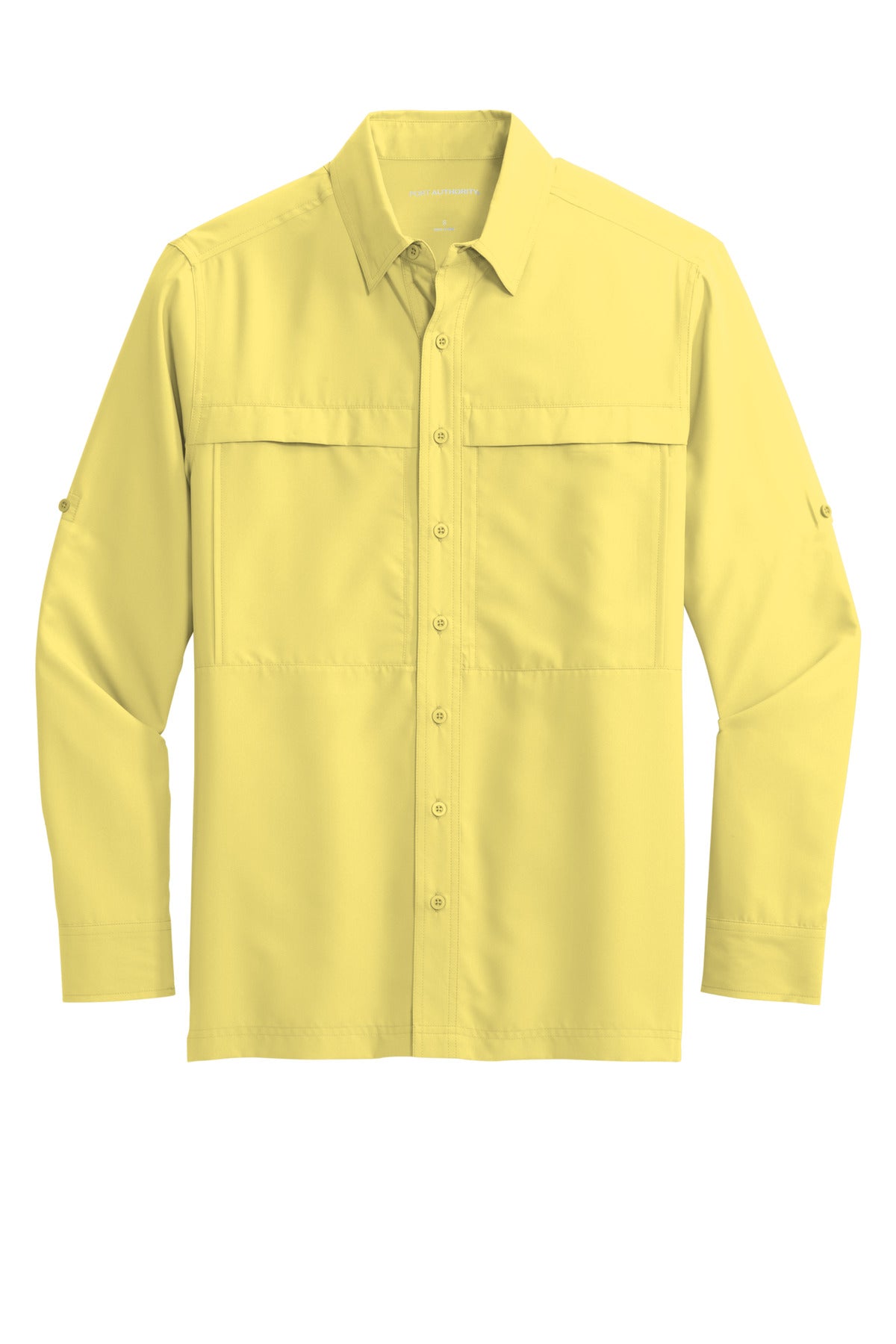 Port Authority W960 Port Authority Long Sleeve UV Daybreak Shirt