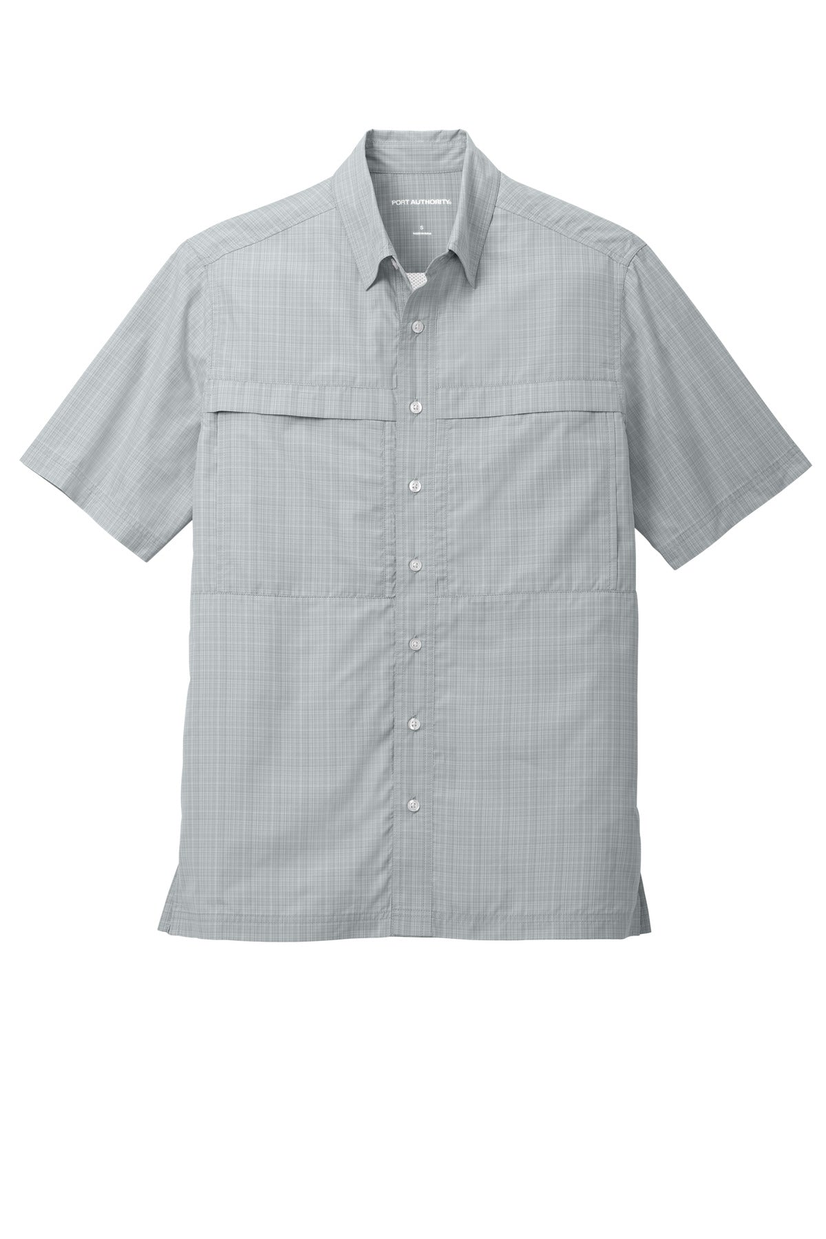 Port Authority W961 Port Authority Short Sleeve UV Daybreak Shirt