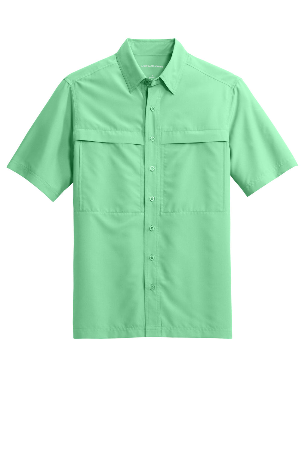 Port Authority W961 Port Authority Short Sleeve UV Daybreak Shirt