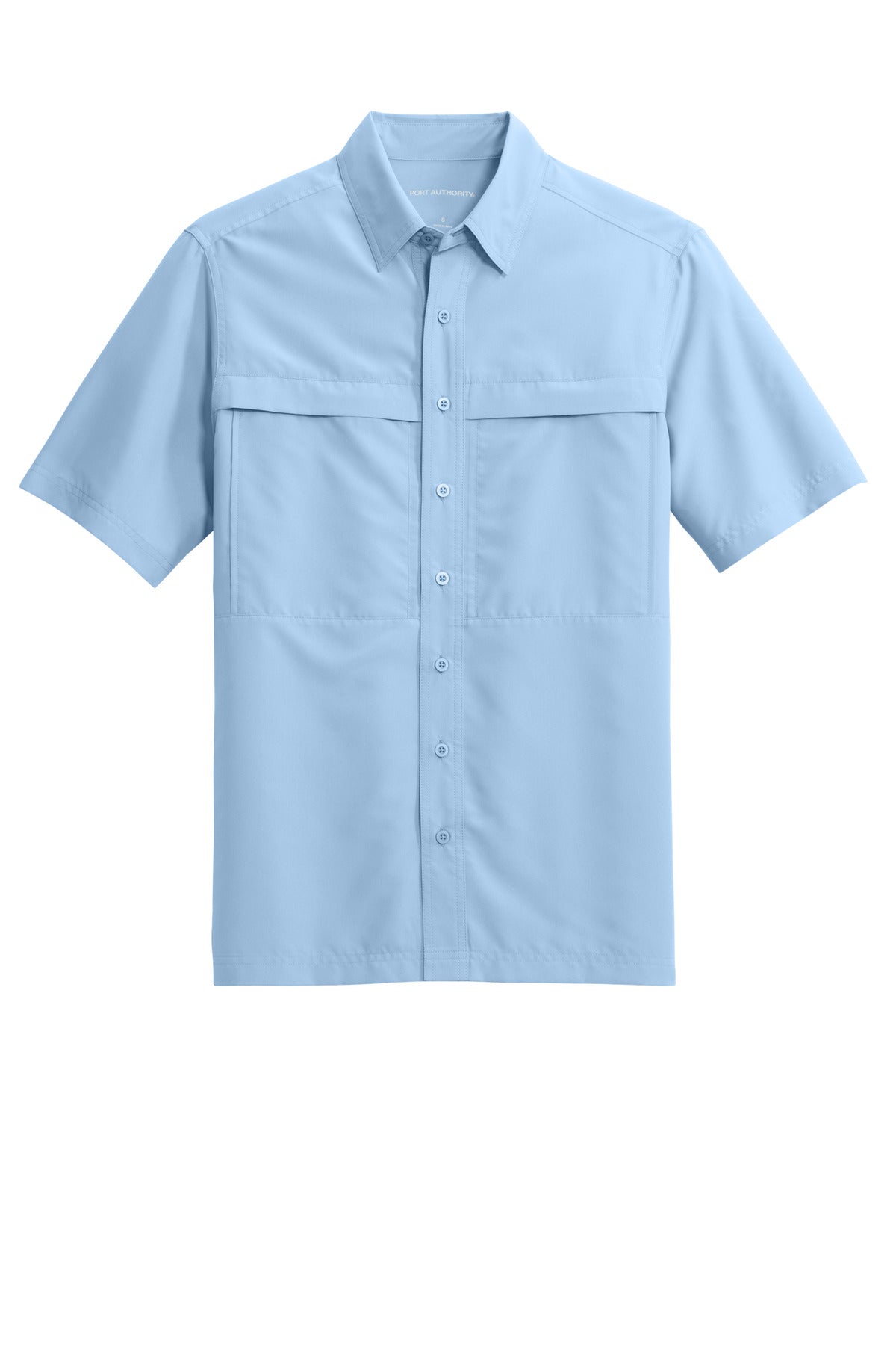 Port Authority W961 Port Authority Short Sleeve UV Daybreak Shirt