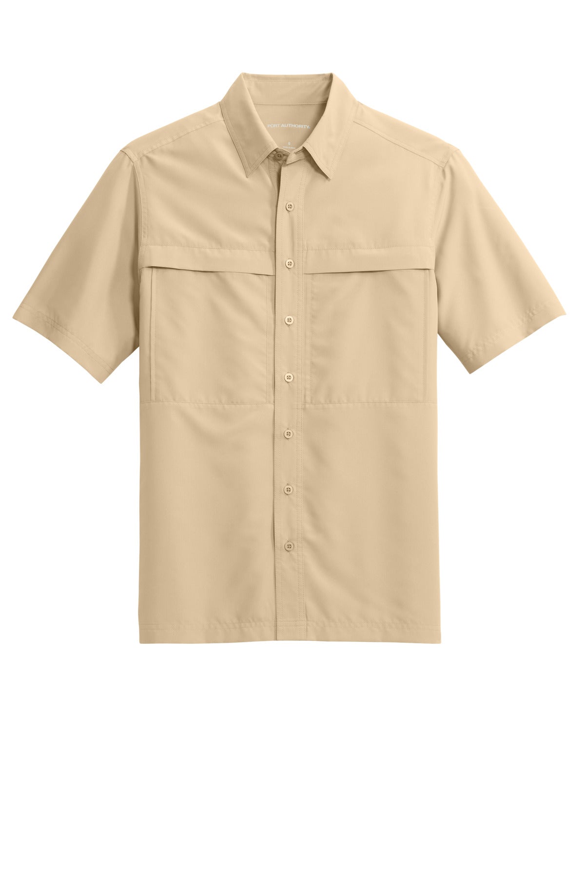 Port Authority W961 Port Authority Short Sleeve UV Daybreak Shirt