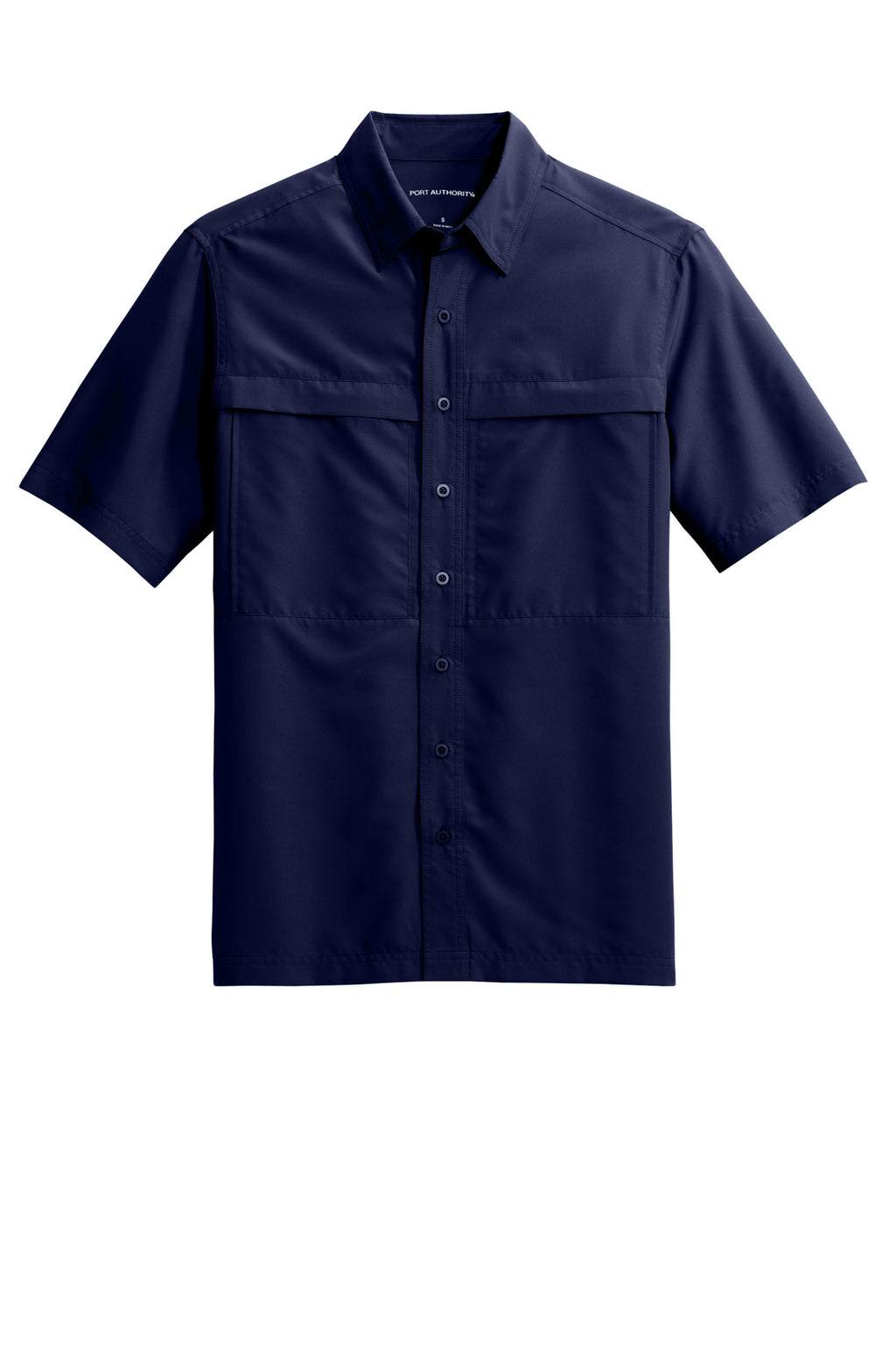 Port Authority W961 Port Authority Short Sleeve UV Daybreak Shirt