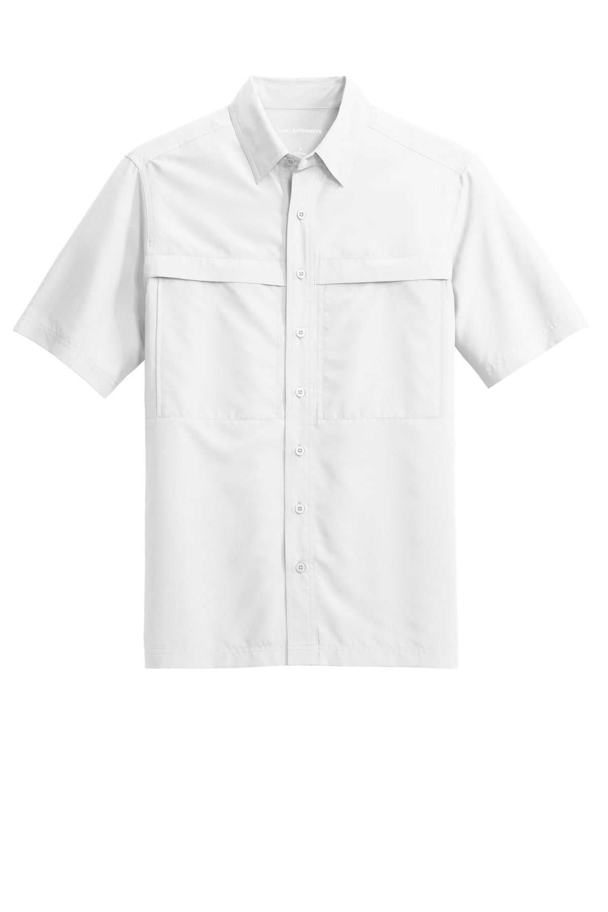 Port Authority W961 Port Authority Short Sleeve UV Daybreak Shirt