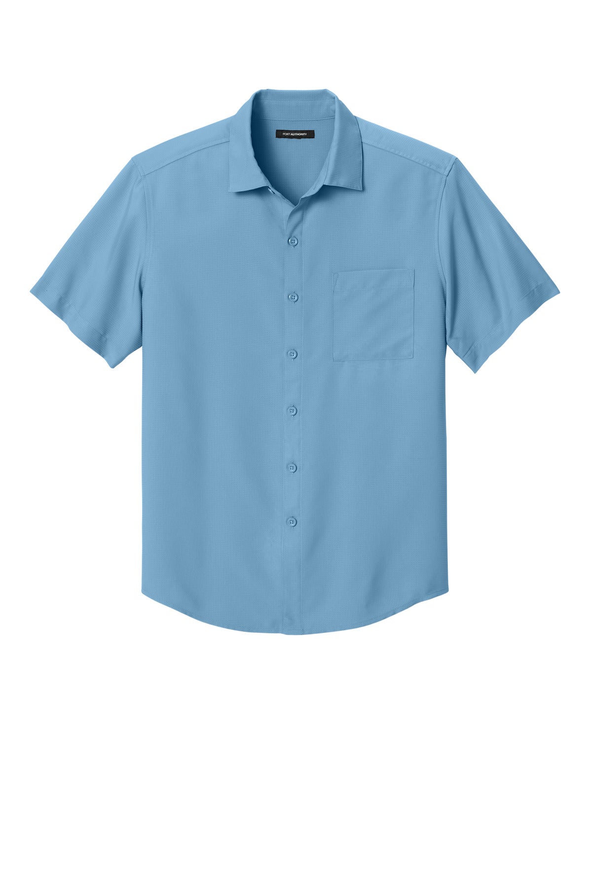 Port Authority W963 Port Authority Short Sleeve UV Dockside Shirt