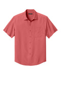 Port Authority W963 Port Authority Short Sleeve UV Dockside Shirt
