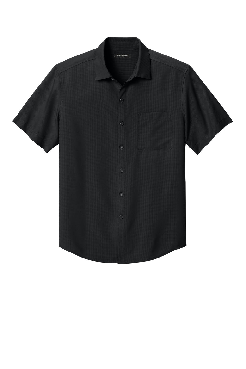 Port Authority W963 Port Authority Short Sleeve UV Dockside Shirt