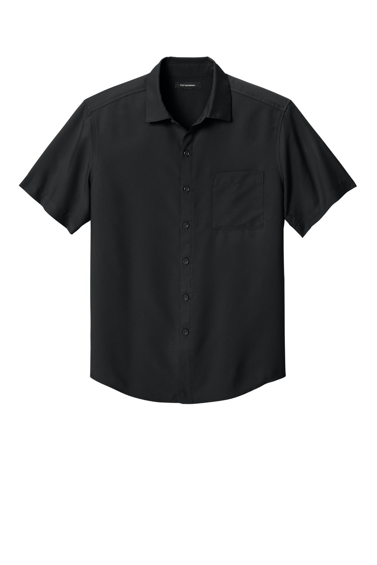 Port Authority W963 Port Authority Short Sleeve UV Dockside Shirt