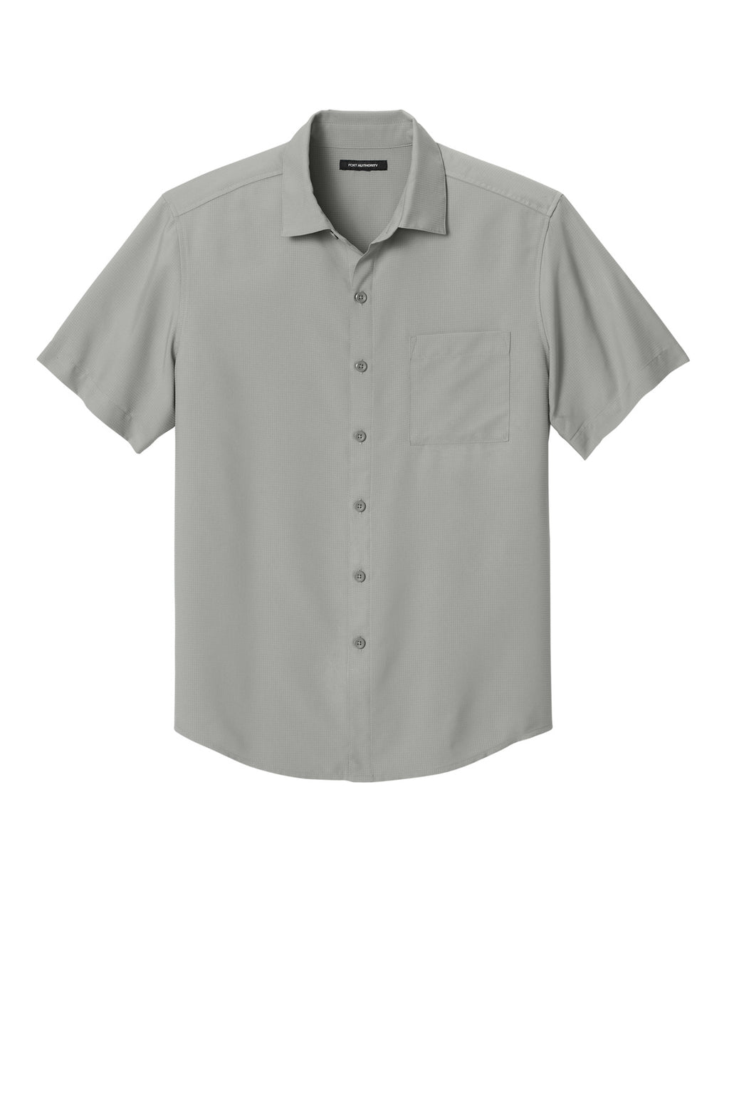 Port Authority W963 Port Authority Short Sleeve UV Dockside Shirt
