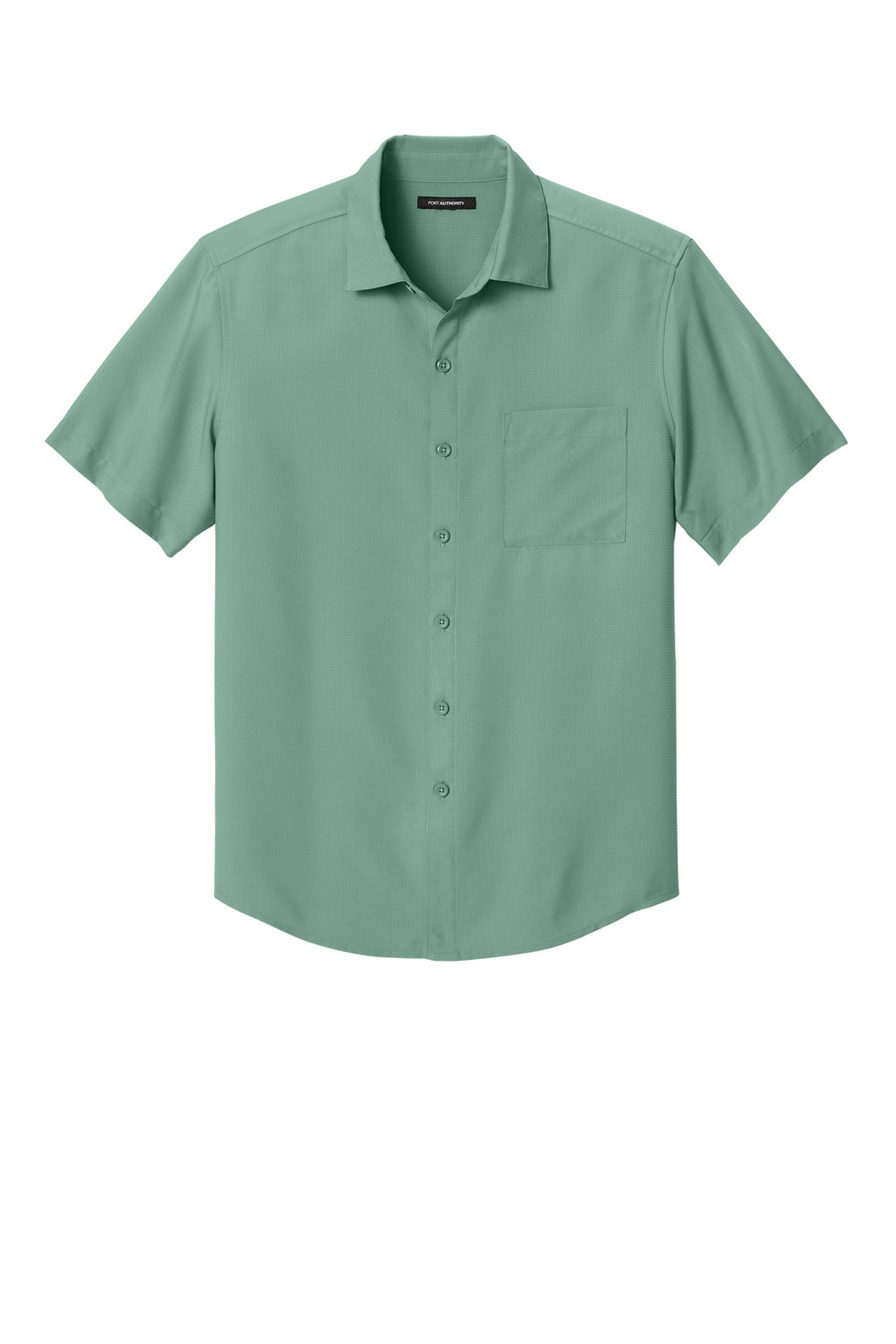 Port Authority W963 Port Authority Short Sleeve UV Dockside Shirt