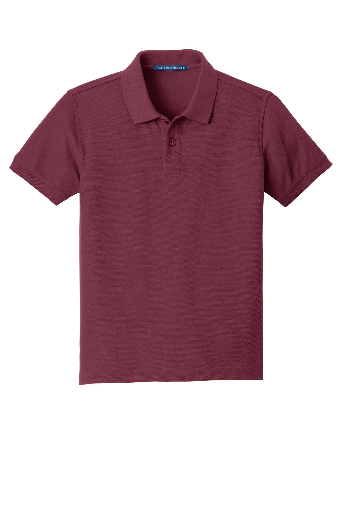 Port Authority Y100 Port Authority Youth Core Classic Pique Polo