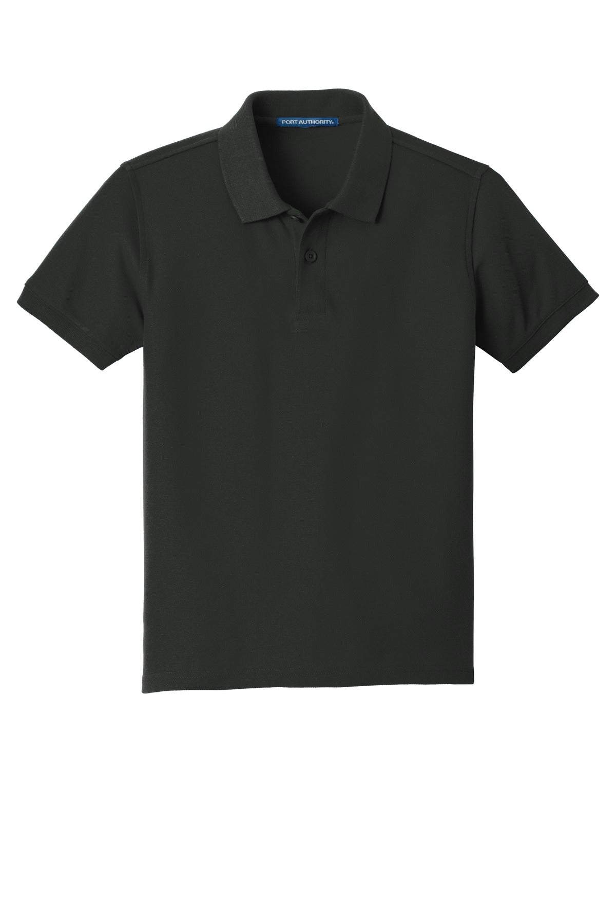 Port Authority Y100 Port Authority Youth Core Classic Pique Polo