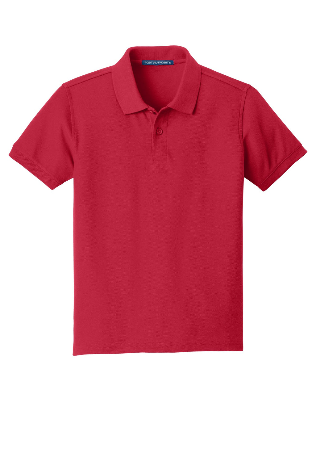 Port Authority Y100 Port Authority Youth Core Classic Pique Polo